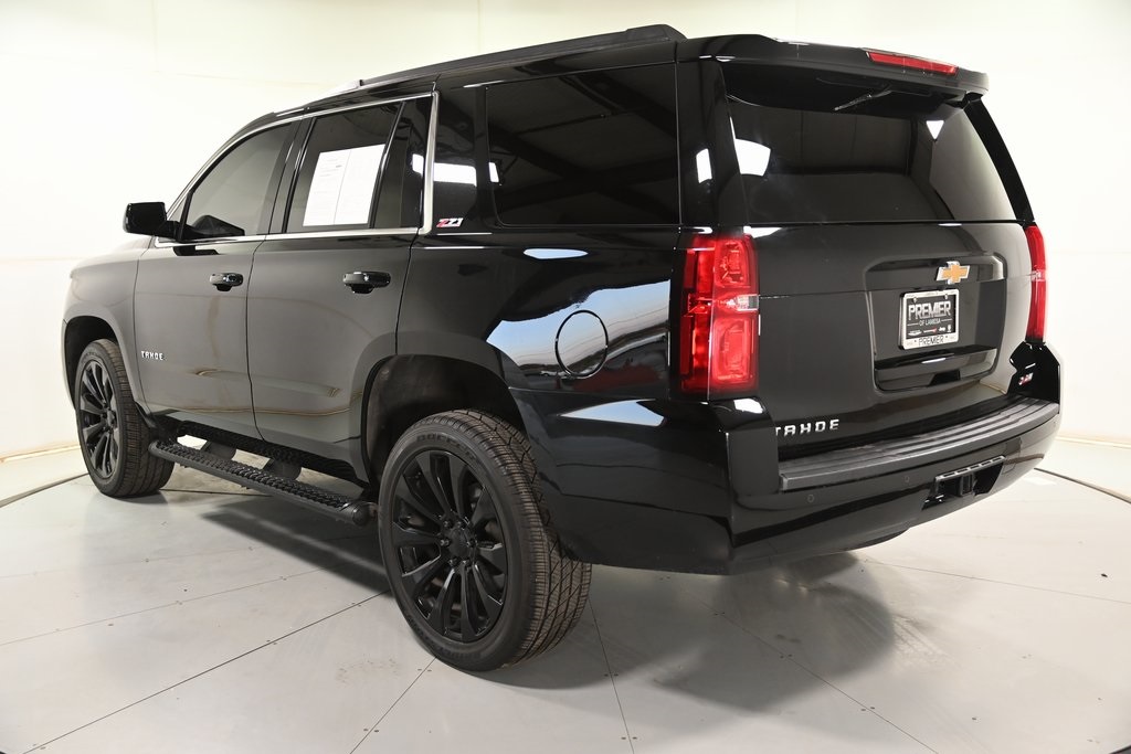 2020 Chevrolet Tahoe LT Z71 photo 9