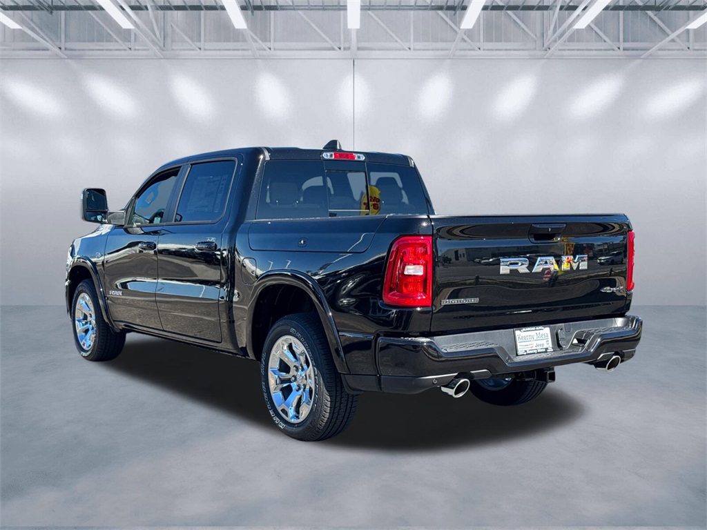 2026 Ram 1500 Big Horn Lone Star photo 2