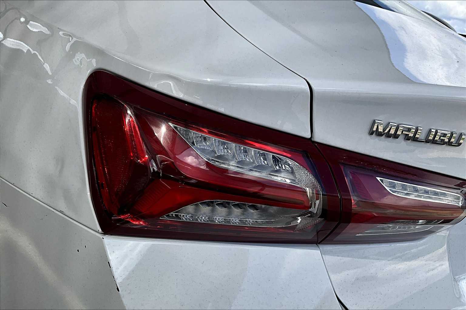 2022 Chevrolet Malibu 1LT photo 21
