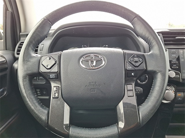 2023 Toyota 4Runner TRD Off-Road Premium photo 14