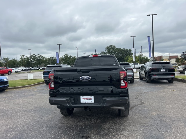 2025 Ford Ranger XLT photo 4