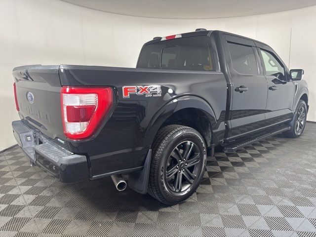2022 Ford F-150 Lariat photo 3