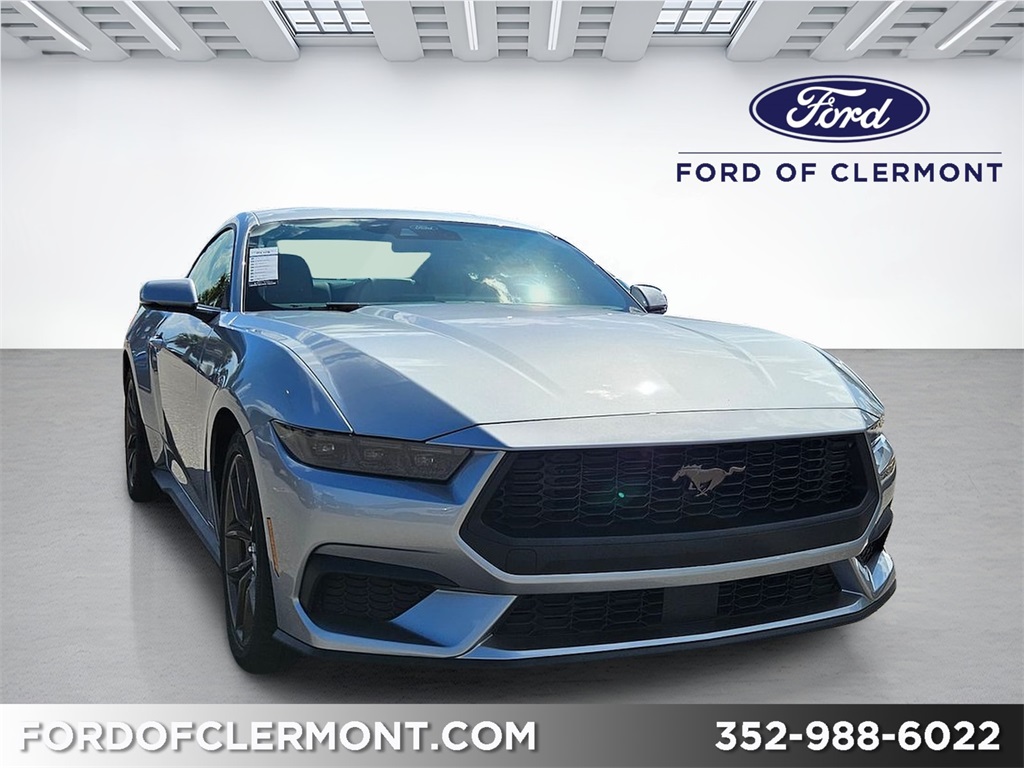 2025 Ford Mustang EcoBoost Premium's photo