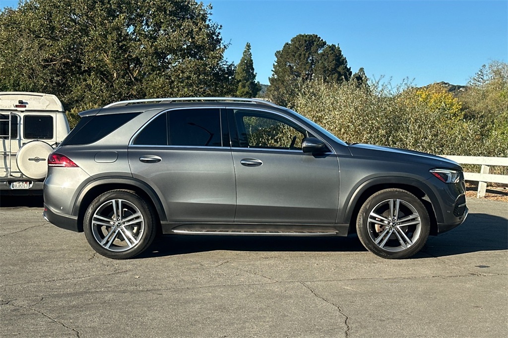 2022 Mercedes Benz GLE 350 4MATIC photo 2