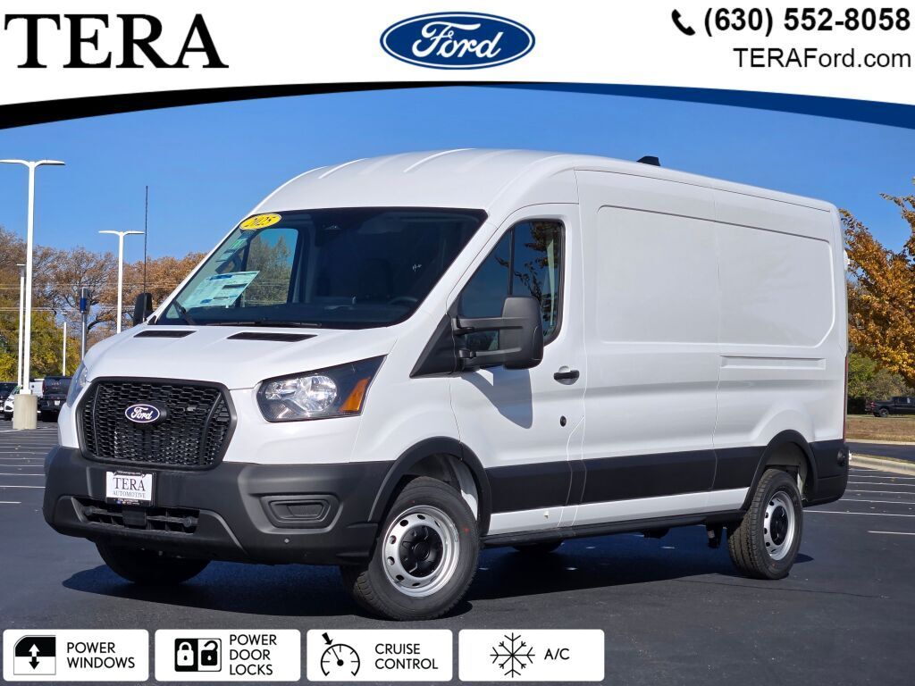 2026 Ford Transit Van Base's photo