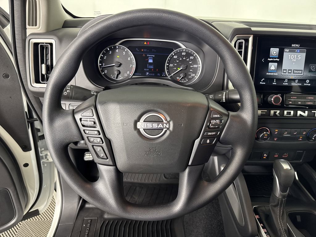 2025 Nissan Frontier SV photo 21
