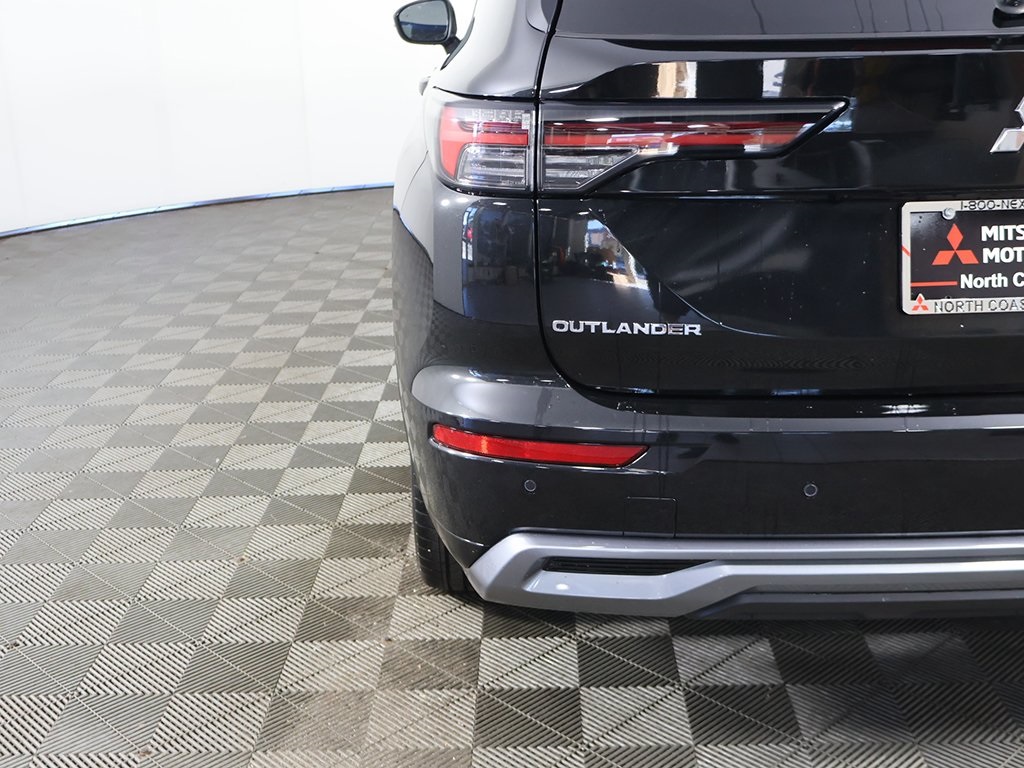 2025 Mitsubishi Outlander SEL GT photo 16