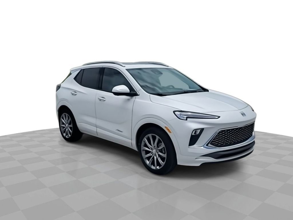 2026 Buick Encore GX Avenir photo 2