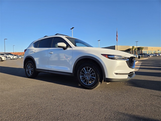 2020 Mazda CX-5 Touring photo 2