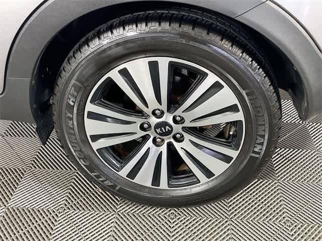 2016 Kia Sportage EX photo 30