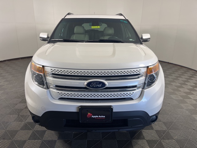 Used 2013 Ford Explorer Limited with VIN 1FM5K8F88DGB62978 for sale in Shakopee, Minnesota
