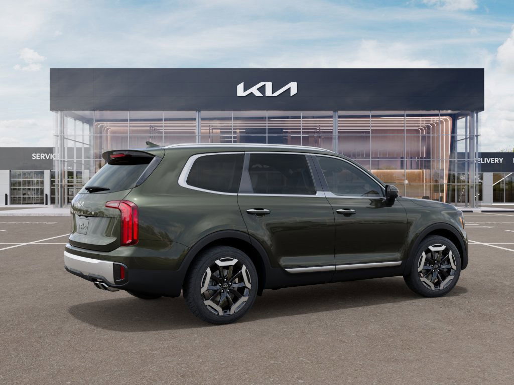 2025 Kia Telluride S photo 5