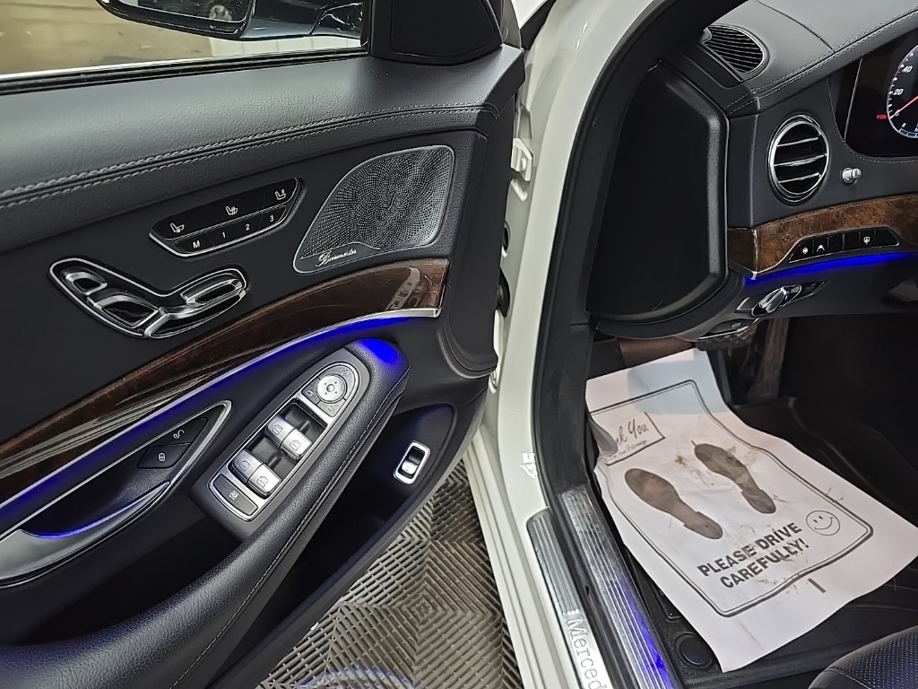 2018 Mercedes Benz S 450 4MATIC photo 25