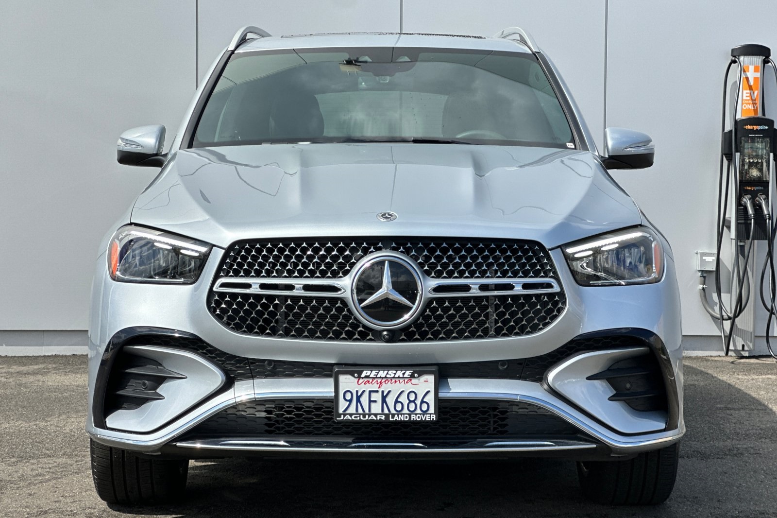 2024 Mercedes Benz GLE 450 4MATIC photo 9