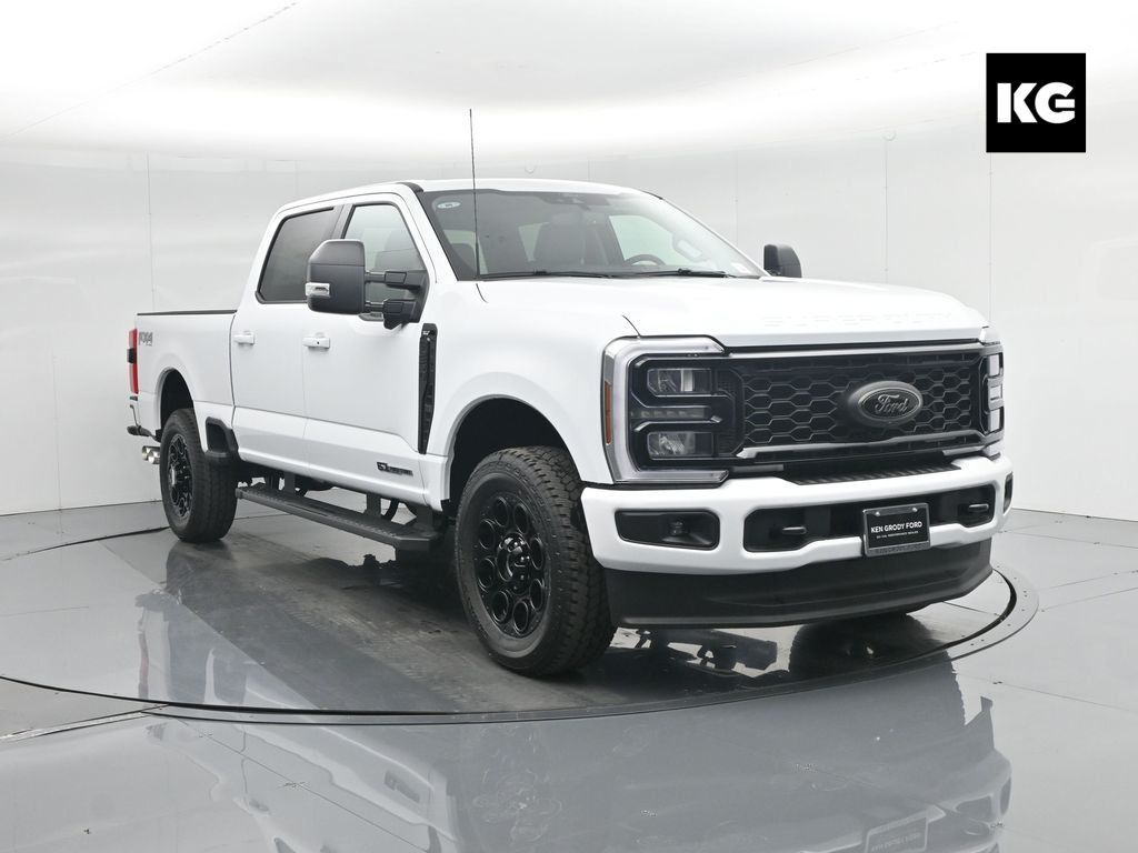 2026 Ford F-250 Super Duty XLT's photo