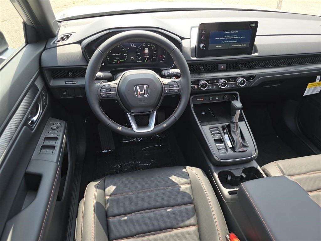 2026 Honda CR-V Hybrid Sport-L photo 25