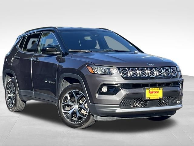 2024 Jeep Compass Limited's photo