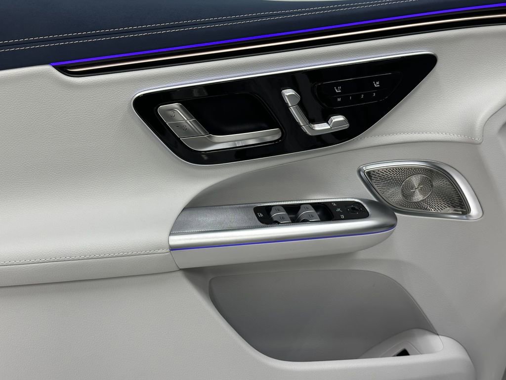 2026 Mercedes Benz EQE SUV 4MATIC photo 10
