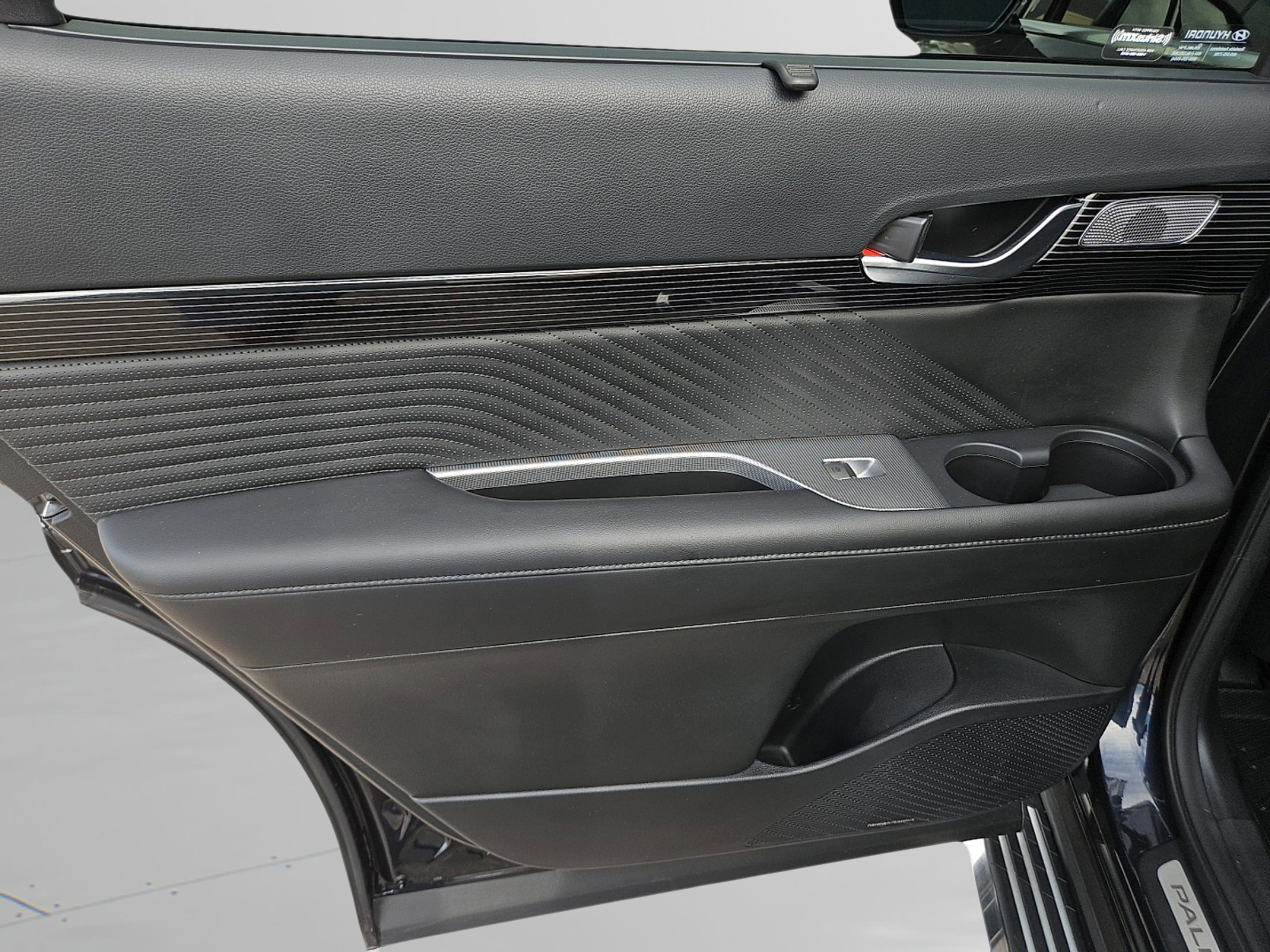2025 Hyundai Palisade Calligraphy photo 6