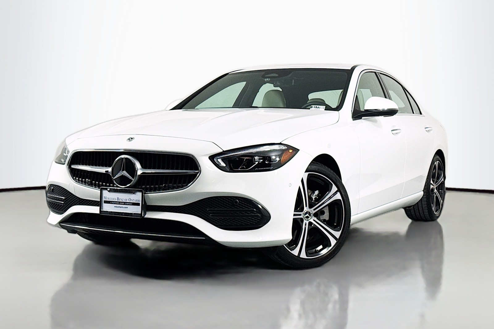 2025 Mercedes-Benz C-Class Sedan C 300's photo