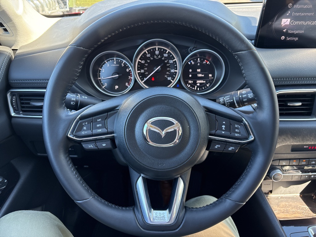 2023 Mazda CX-5 2.5 Select photo 13