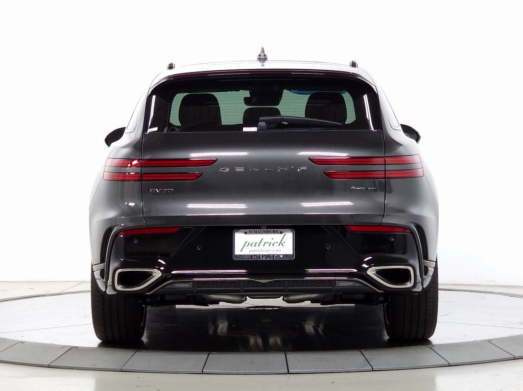2026 Genesis GV70 3.5T Sport Prestige photo 3
