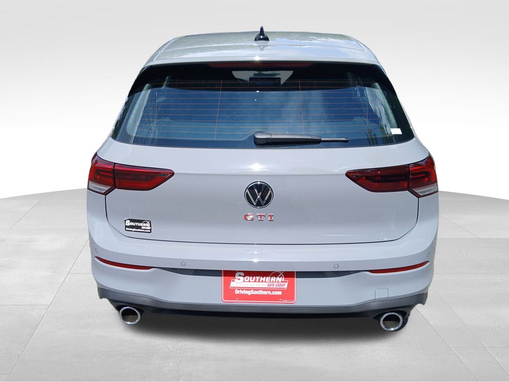 2025 Volkswagen Golf GTI SE photo 4