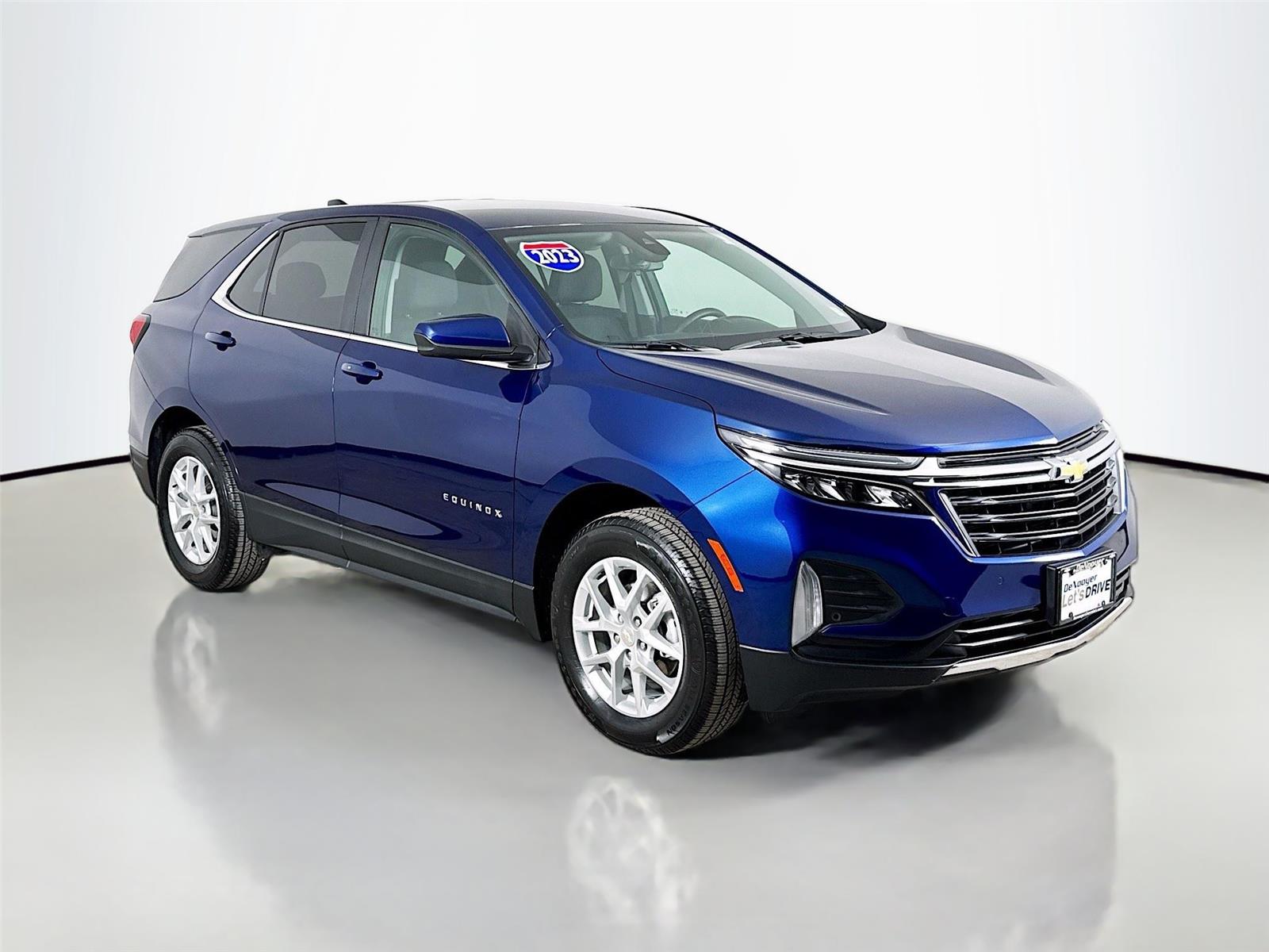 2023 Chevrolet Equinox