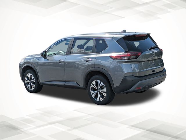 2023 Nissan Rogue SV photo 6