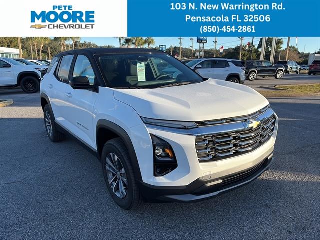 2026 Chevrolet Equinox LT's photo