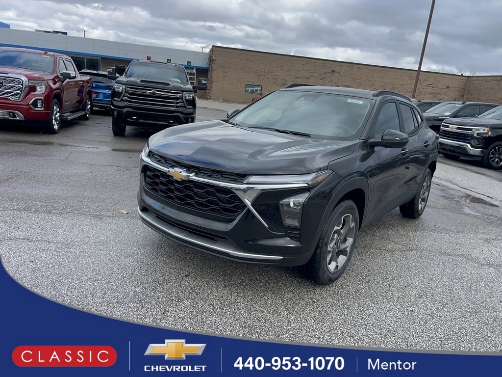 2026 Chevrolet Trax LT's photo