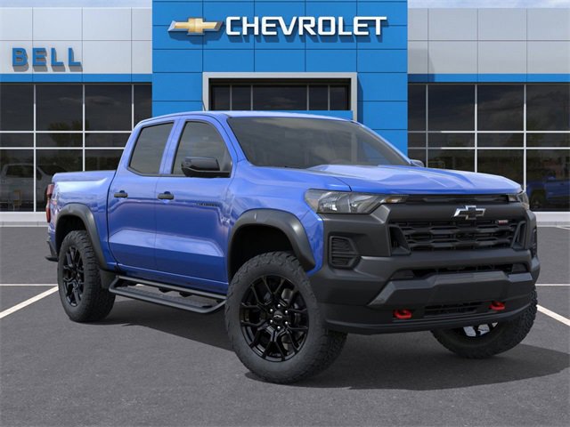 2026 Chevrolet Colorado Trail Boss photo 7