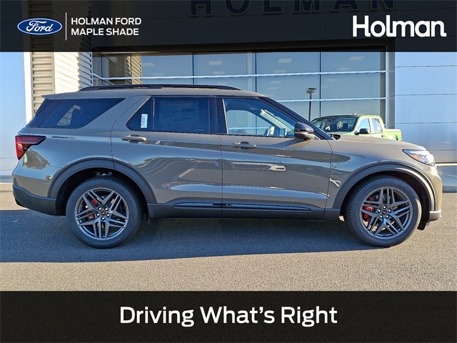 2026 Ford Explorer ST's photo