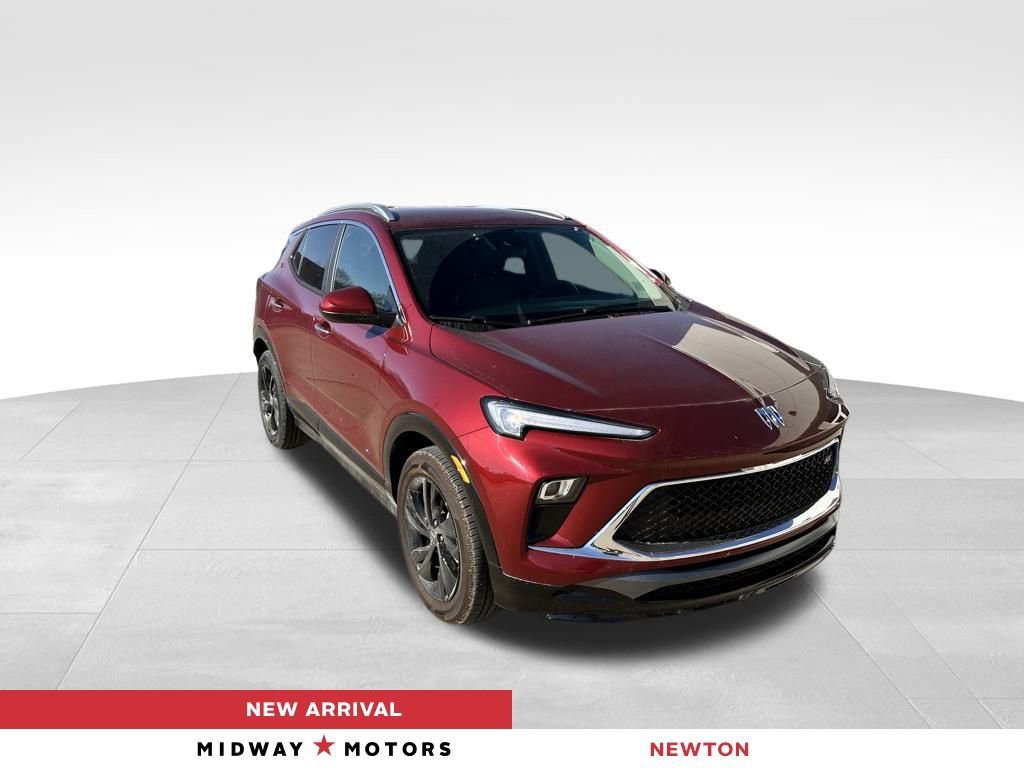 2025 Buick Encore GX Sport Touring's photo