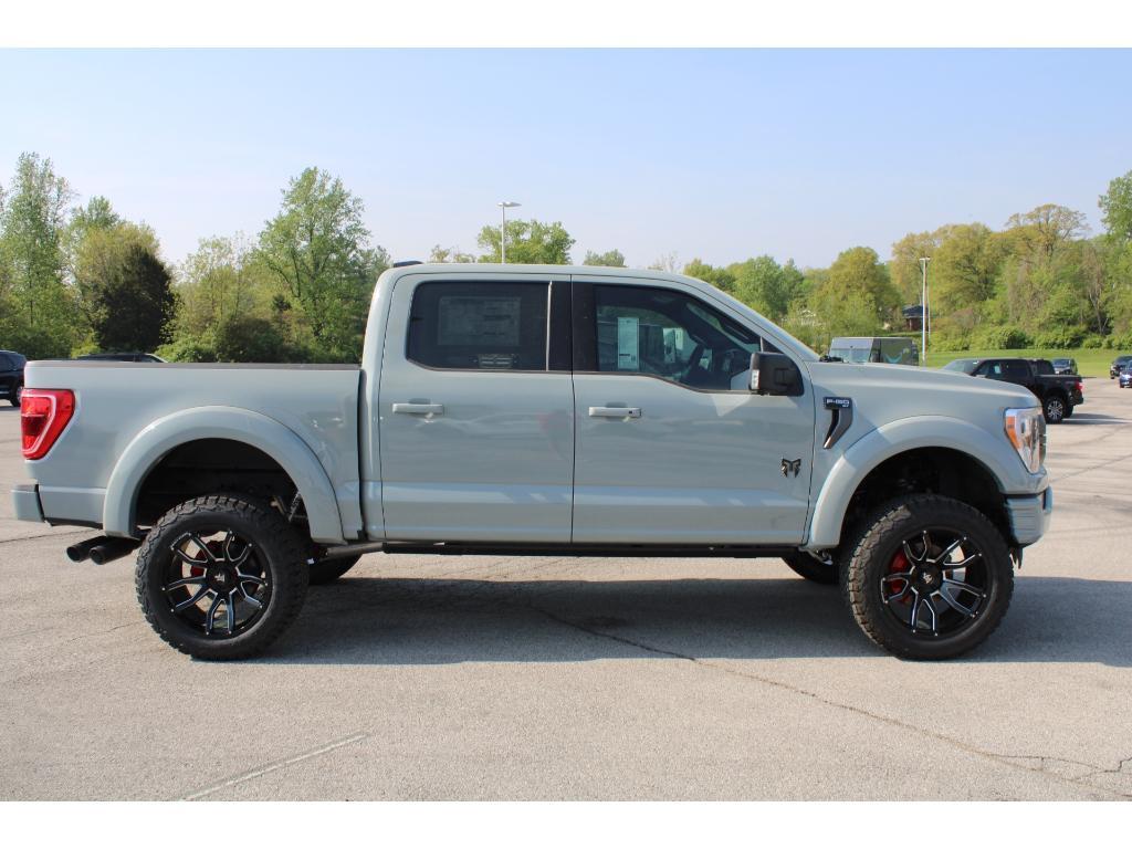 New 2023 Ford F150 Rocky Ridge 4 Door Cab; Styleside; Super Crew in St