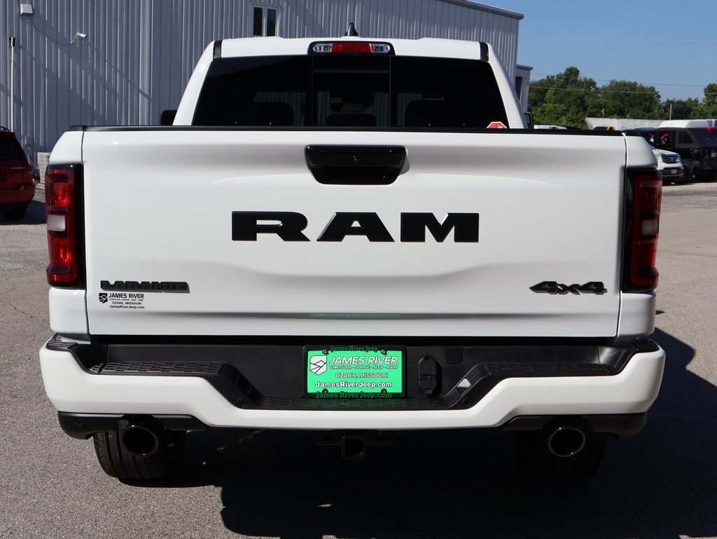 2025 Ram 1500 Laramie photo 4