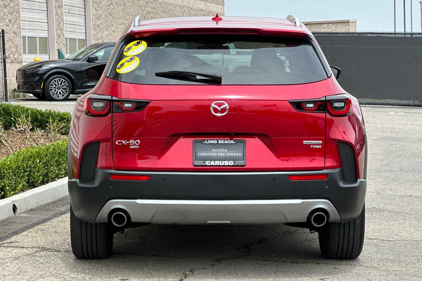 2024 Mazda CX-50 2.5 Turbo Premium Plus photo 5