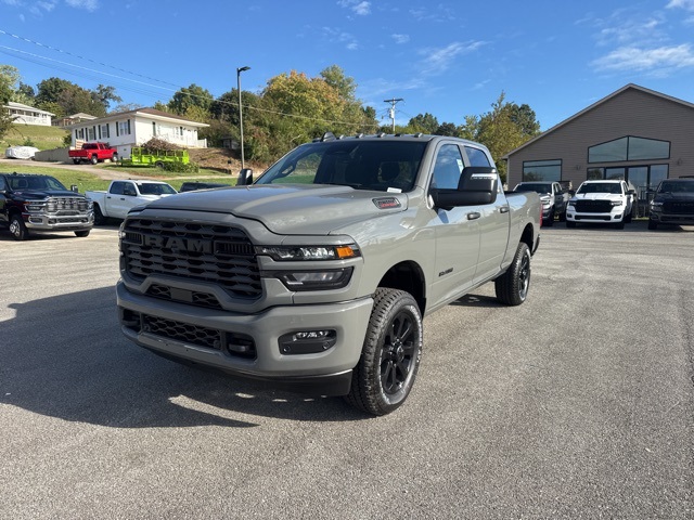 2026 Ram 2500 Big Horn photo 3