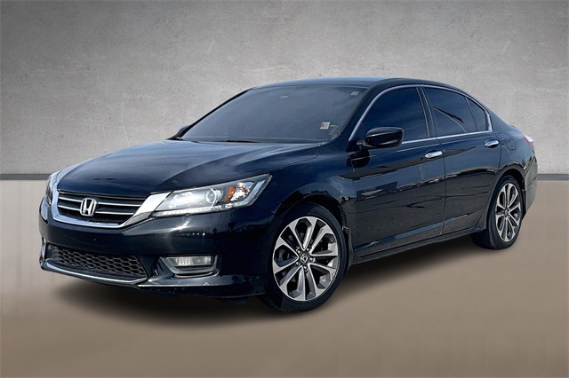 2014 Honda Accord Sport
