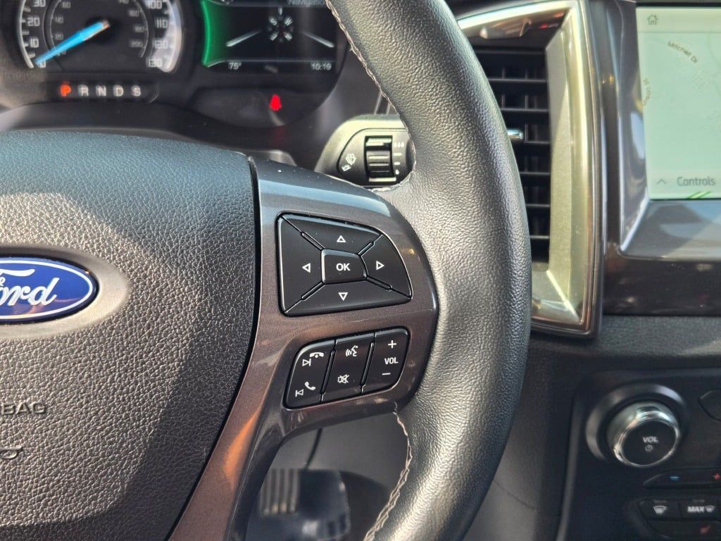 2021 Ford Ranger Lariat photo 28