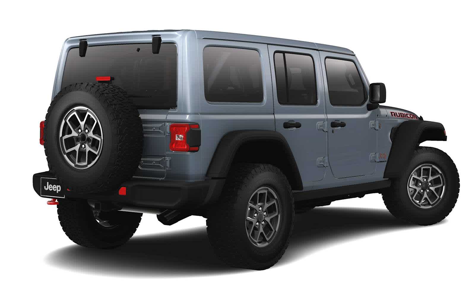 2025 Jeep Wrangler Rubicon photo 2