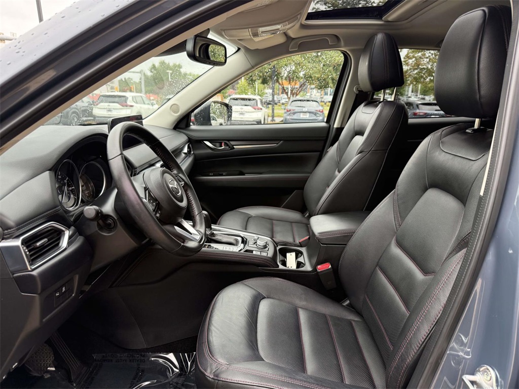 2023 Mazda CX-5 2.5 S Carbon photo 13