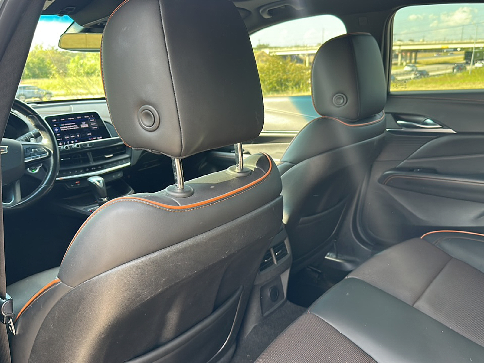 2022 Cadillac CT4 Sport photo 2