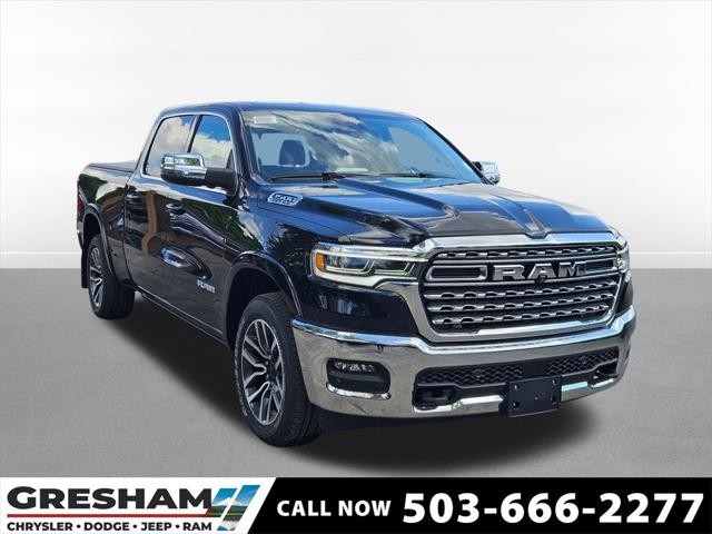 New 2025 RAM 1500 Limited Longhorn - Deb296f41f9138b4a53626e308319b11 