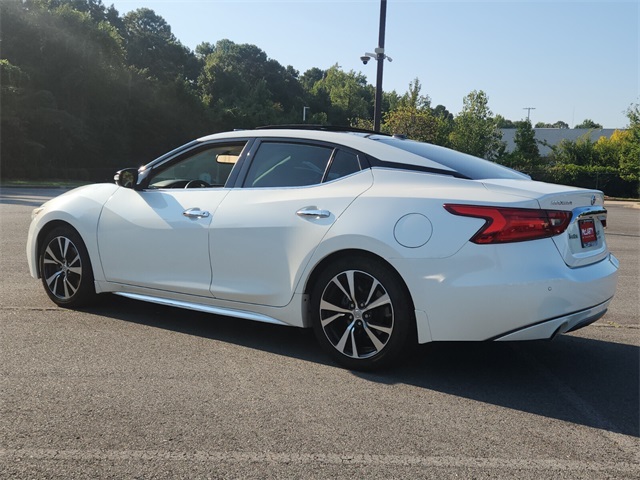 2018 Nissan Maxima SL photo 5