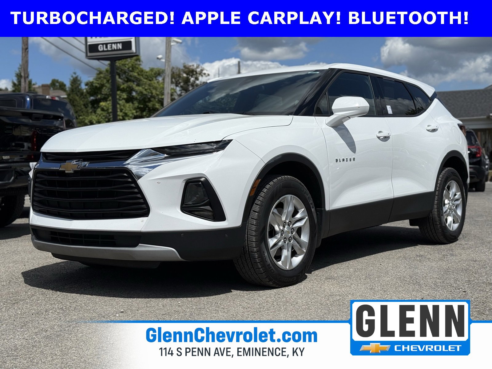 2021 Chevrolet Blazer