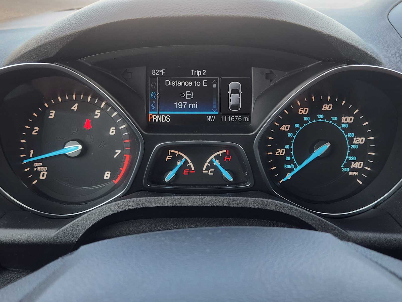 2016 Ford Escape SE photo 14