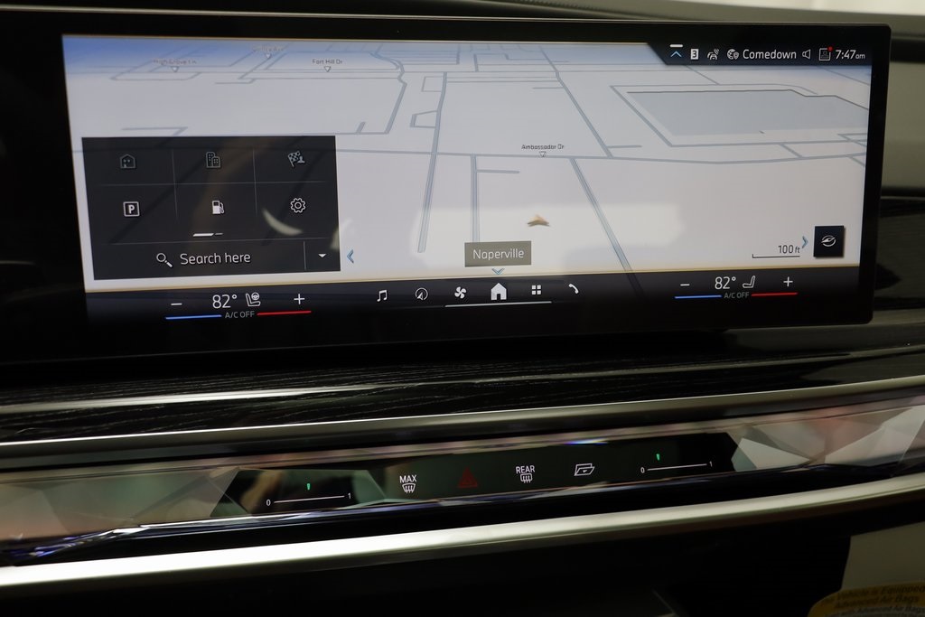 2026 Bmw 750e 750e xDrive photo 11