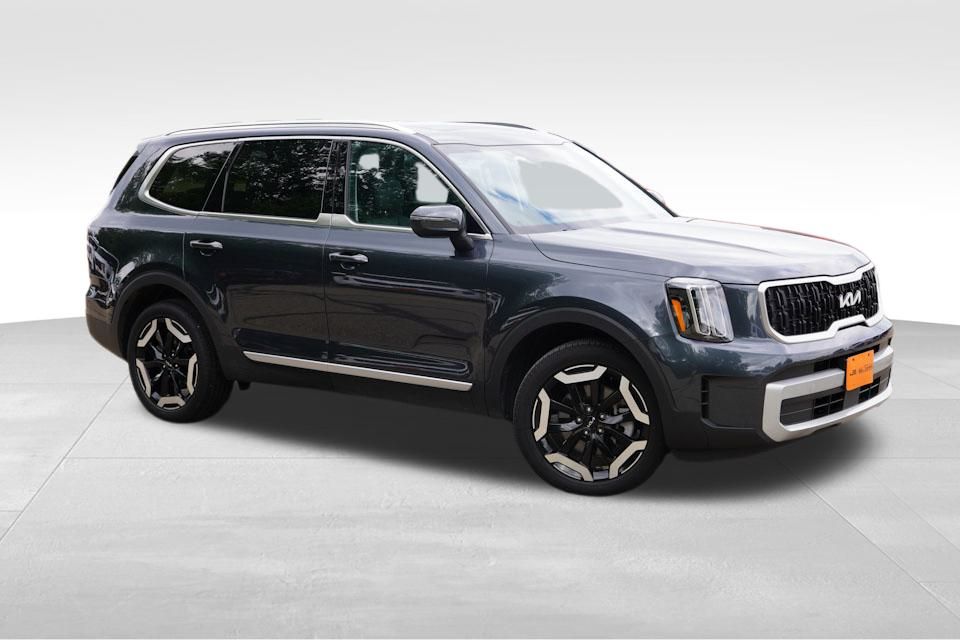 2024 Kia Telluride EX photo 2