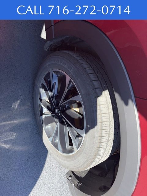 2022 Mazda CX-5 S Premium package